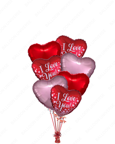 Balloons for Valentine’s Day: Make the Day Special for Your Loved Ones