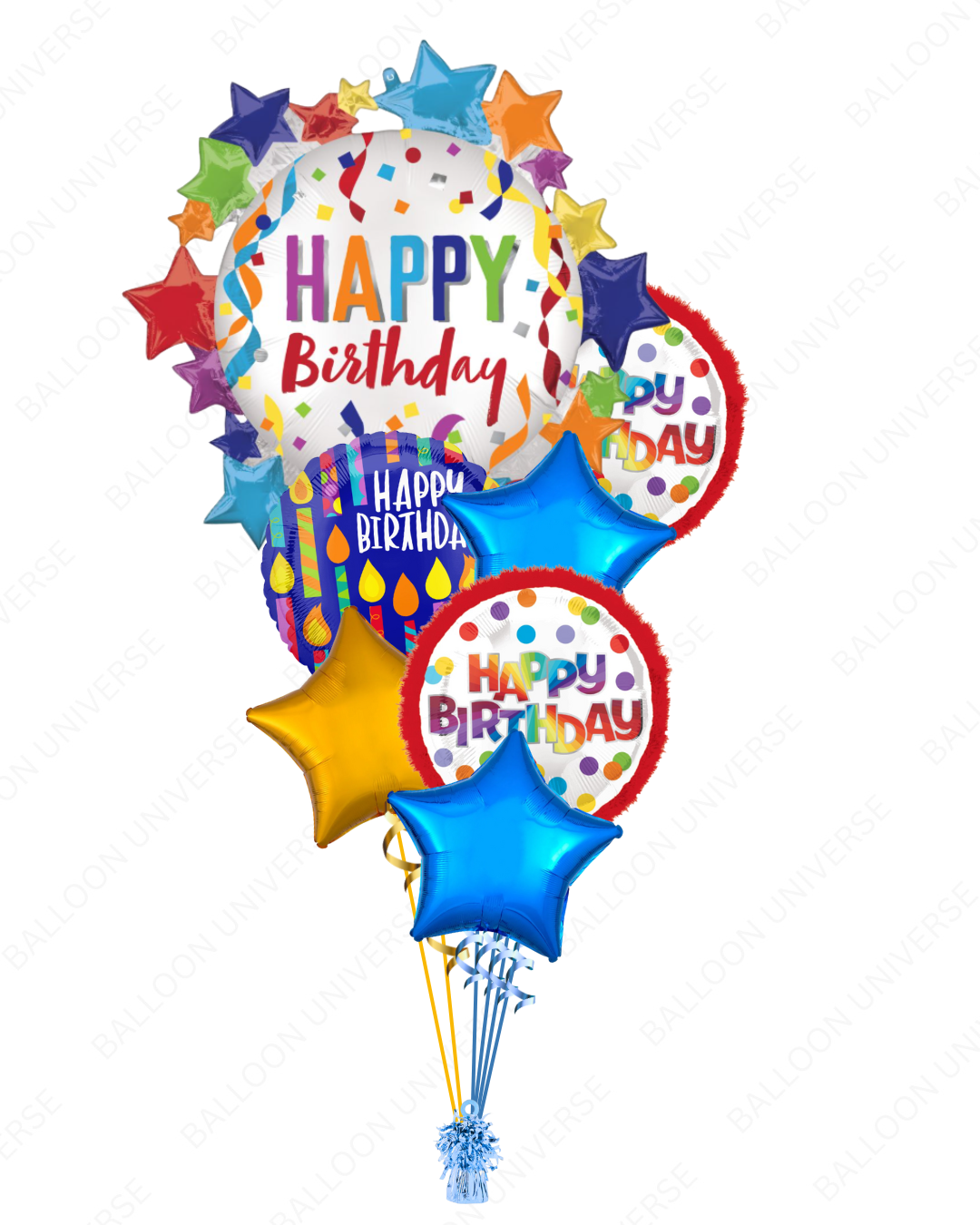 Creative Happy Birthday Balloons Ideas for an Unforgettable Celebration