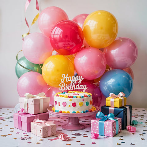 5 Creative Balloon Decoration Ideas for Any Celebration