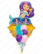 Swim Into a World of Magic!