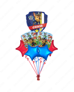 Celebrate with Chase and Friends!