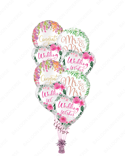 Congrats on Your Wedding!