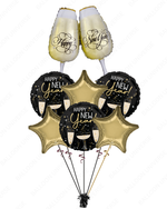 Cheer's to a New Year