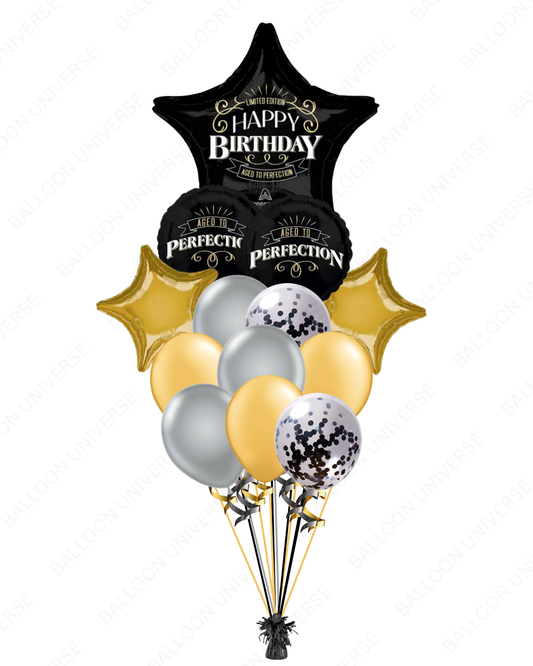 "Aged To Perfection" - Celebration Set