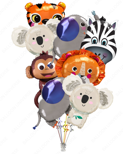 Animal balloons delivery in toronto
