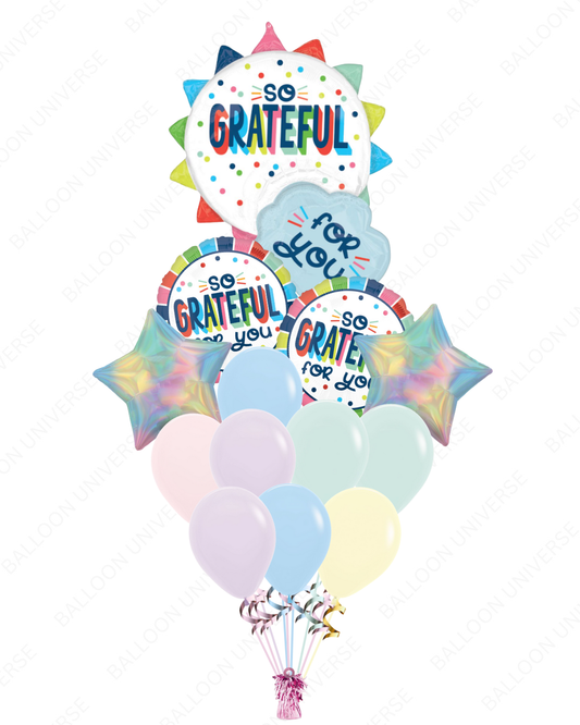 So Grateful for You!