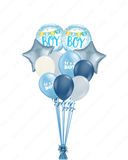Sweet Welcome for Baby Boy!