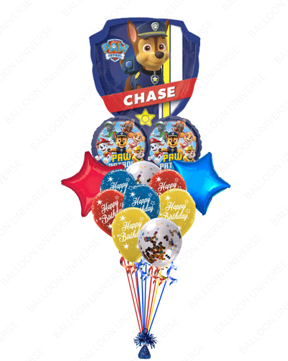 Let’s Celebrate with Chase Balloons