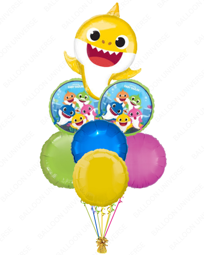 Baby Shark Birthday Celebration!