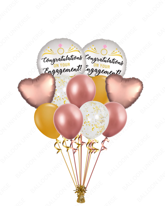 Congrats on Your Engagement!