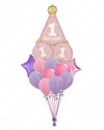 Cutest Little One Turns One