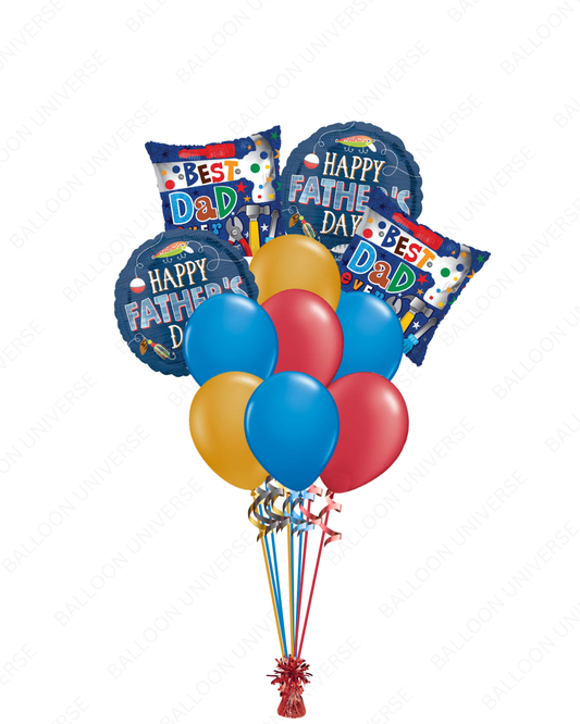 #1 Dad Ever - Happy Father's Day