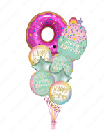 Happy Birthday to the Dessert Lover!
