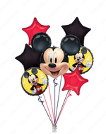 Celebrate with Mickey Mouse