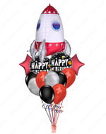 Happy Birthday from Space