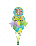 Cocomelon Balloon Bunch