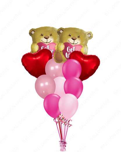 Get Well Soon My Love