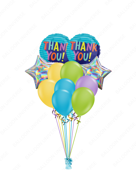 The Brightest Thank You