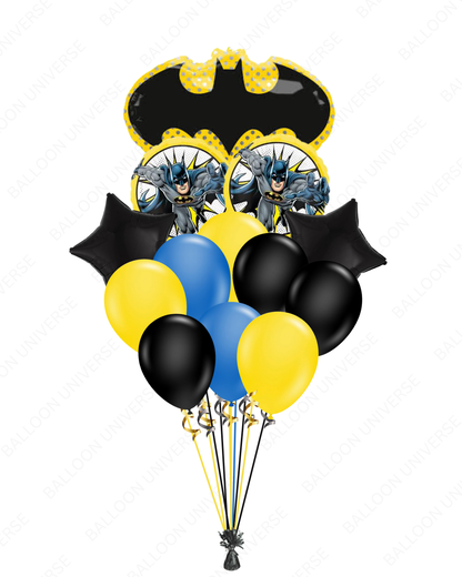 A Dark Knight's Birthday