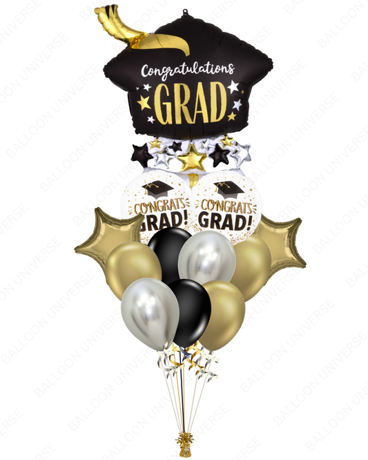 Congratulations GRAD!