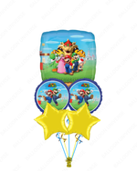 Level Up with Mario Balloons!
