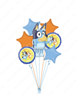 Celebrate with Bluey & Bingo!