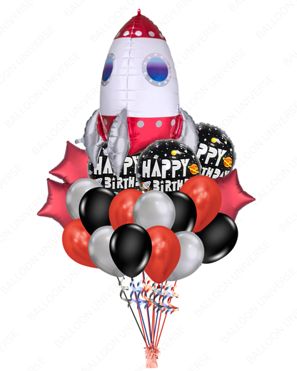 Happy Birthday from Space