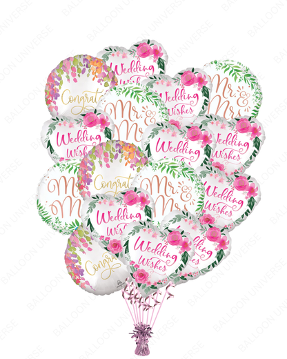 Congrats on Your Wedding!