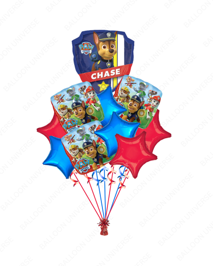 Celebrate with Chase and Friends!