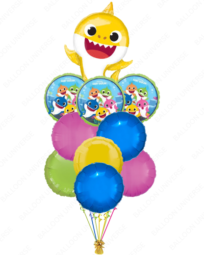 Baby Shark Birthday Celebration!