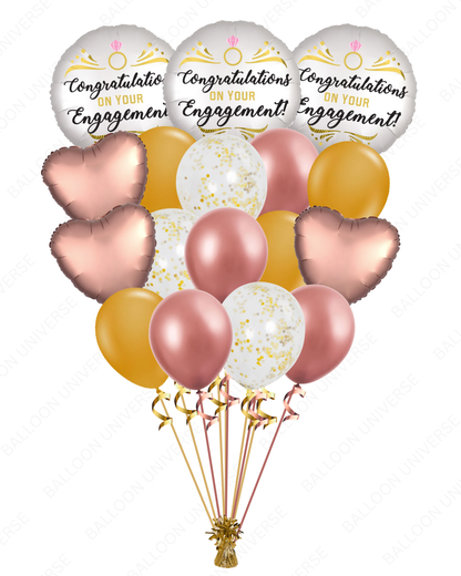 Congrats on Your Engagement!