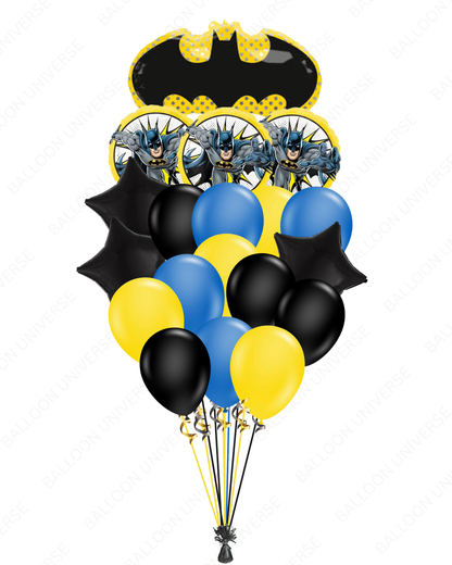 A Dark Knight's Birthday