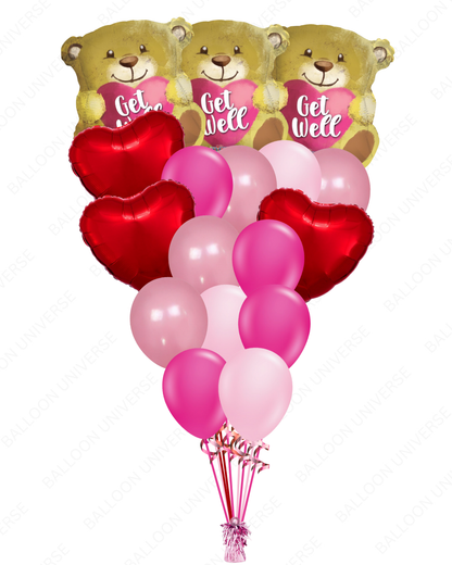 Get Well Soon My Love