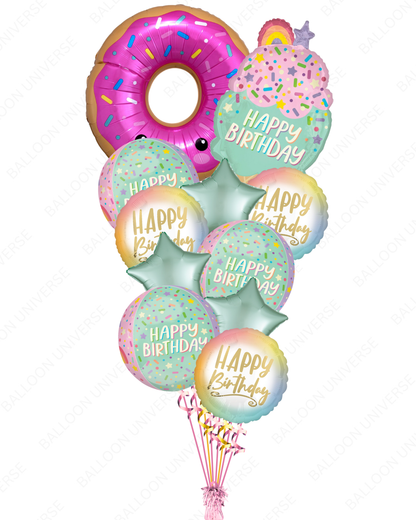 Happy Birthday to the Dessert Lover!