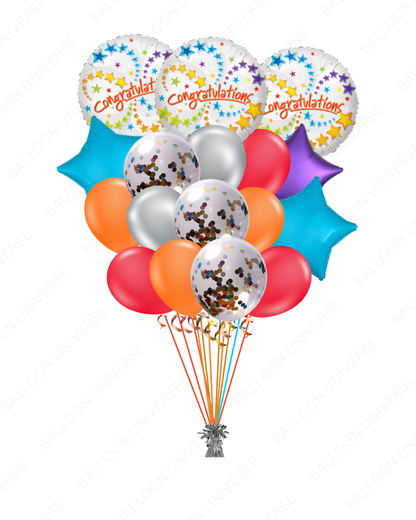 Rainbows & Congratulations