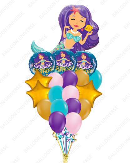 Swim Into a World of Magic!