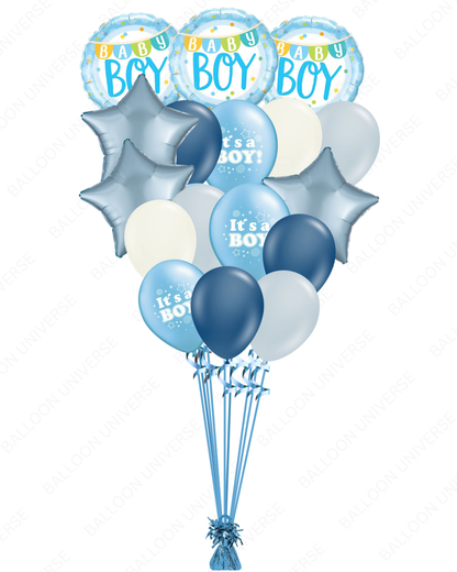 Sweet Welcome for Baby Boy!