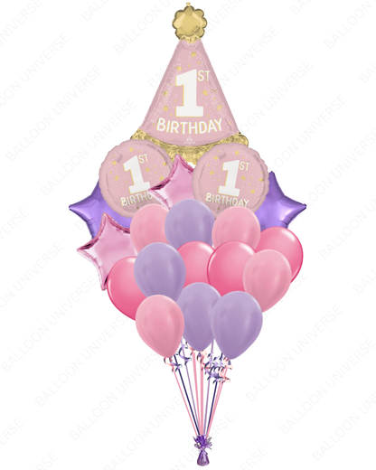 Cutest Little One Turns One