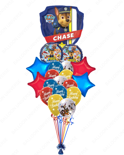 Let’s Celebrate with Chase Balloons