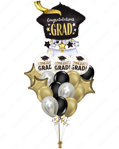 Congratulations GRAD!