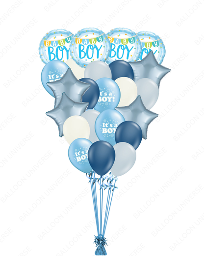 Sweet Welcome for Baby Boy!