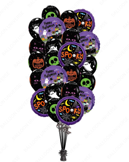 Happy Halloween from your Friends!