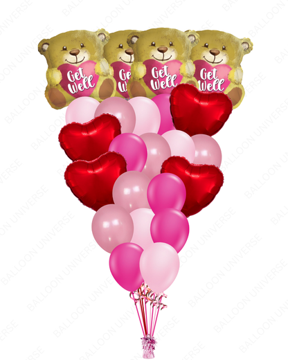 Get Well Soon My Love