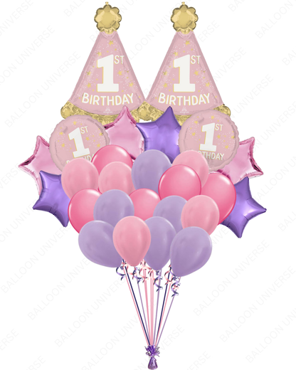 Cutest Little One Turns One