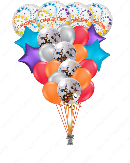 Rainbows & Congratulations