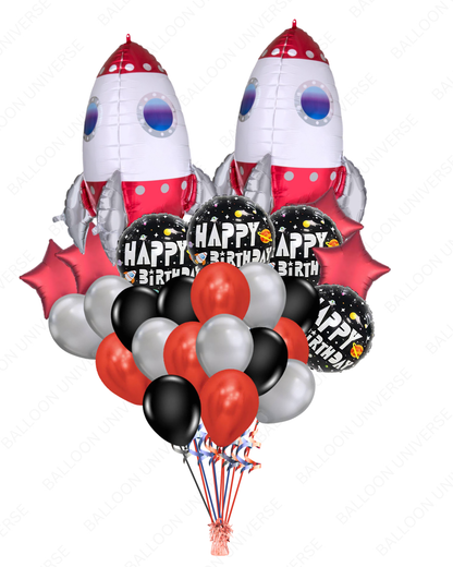Happy Birthday from Space