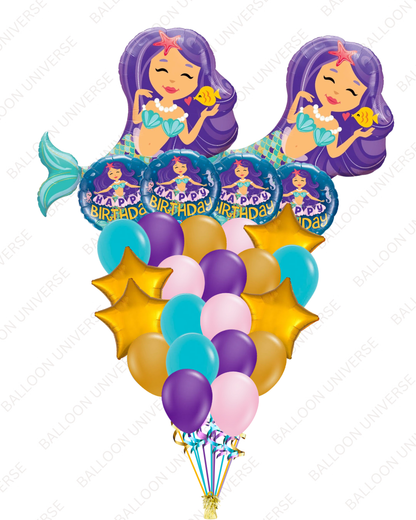 Swim Into a World of Magic!