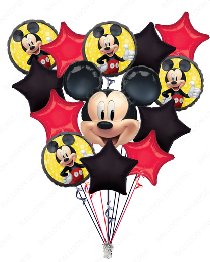 Celebrate with Mickey Mouse