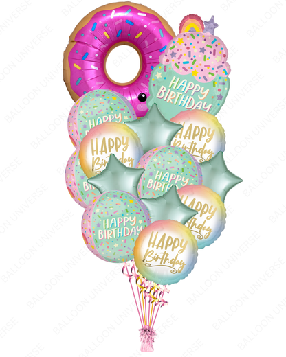 Happy Birthday to the Dessert Lover!