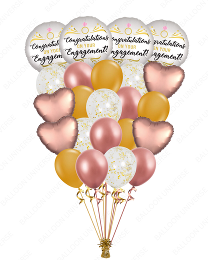 Congrats on Your Engagement!